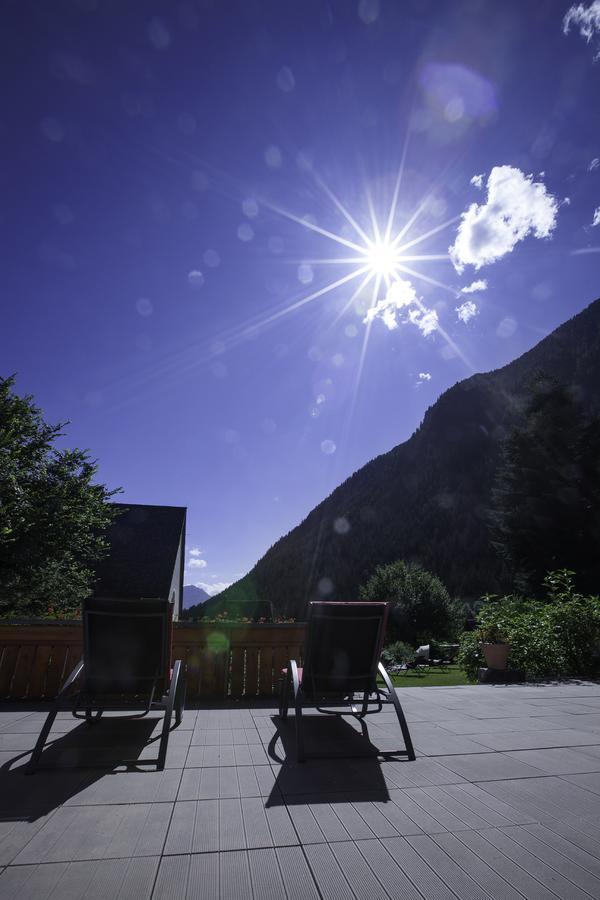 Hotel Messnerwirt Anterselva di Mezzo Exterior foto