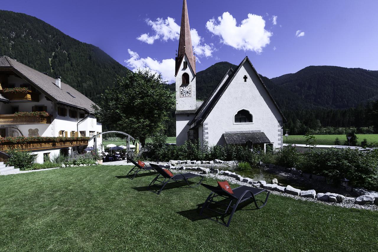 Hotel Messnerwirt Anterselva di Mezzo Exterior foto